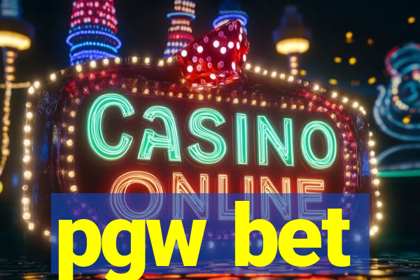 pgw bet