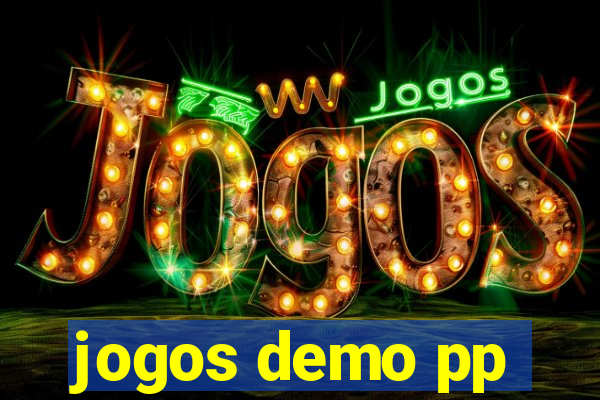 jogos demo pp