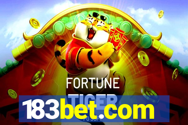 183bet.com