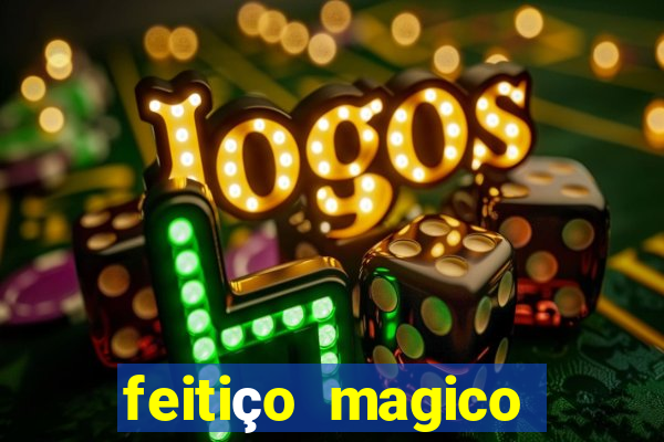 feitiço magico manga pdf