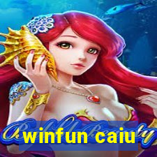 winfun caiu