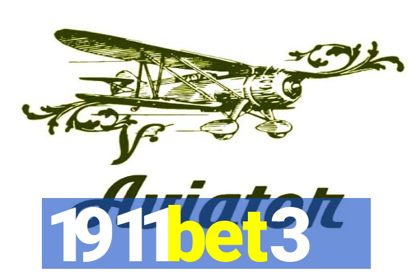 1911bet3