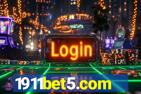 1911bet5.com