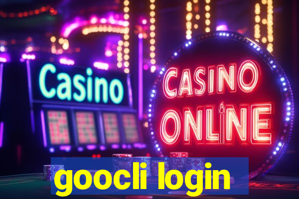 goocli login