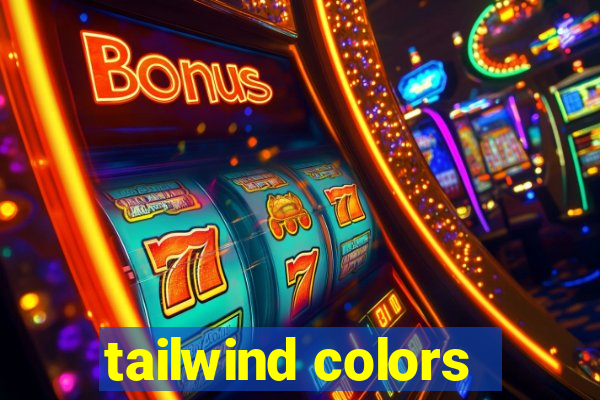 tailwind colors