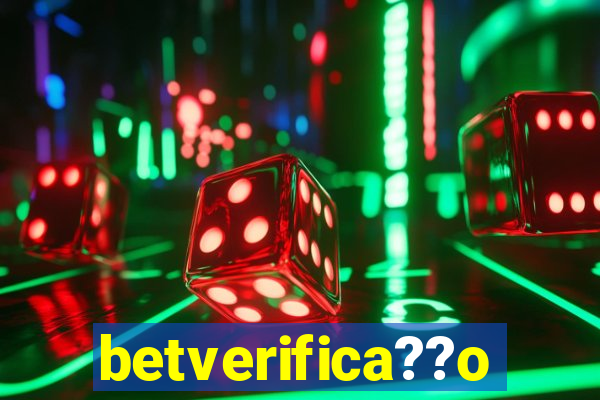 betverifica??o