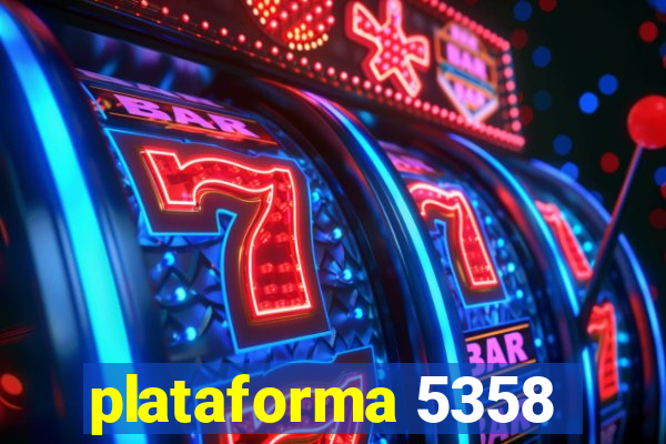 plataforma 5358