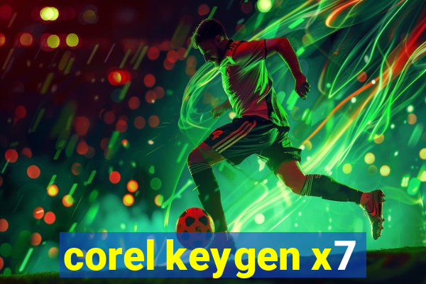 corel keygen x7