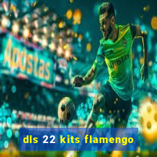 dls 22 kits flamengo