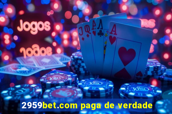 2959bet.com paga de verdade