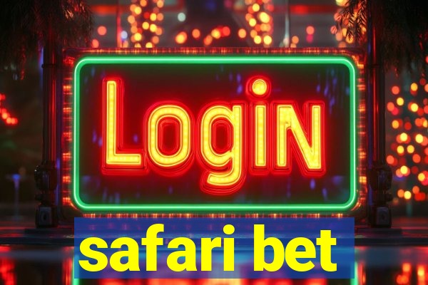 safari bet