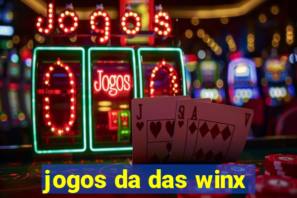 jogos da das winx