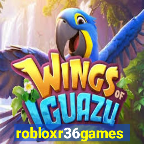 robloxr36games