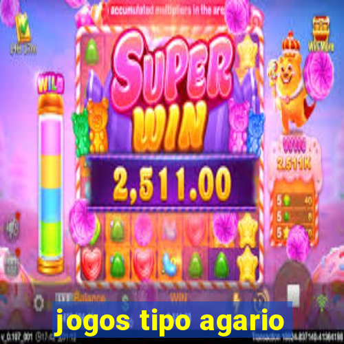 jogos tipo agario