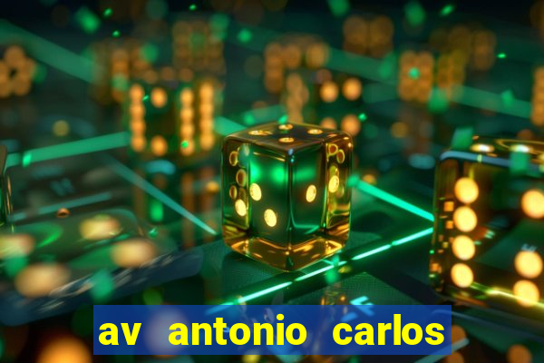 av antonio carlos benjamim dos santos 3973