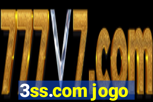 3ss.com jogo