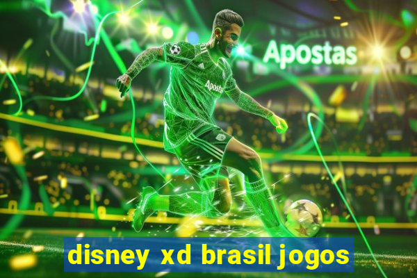 disney xd brasil jogos