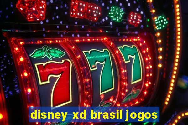 disney xd brasil jogos