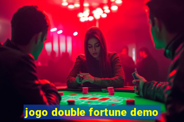 jogo double fortune demo