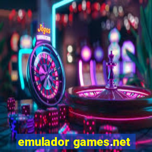 emulador games.net