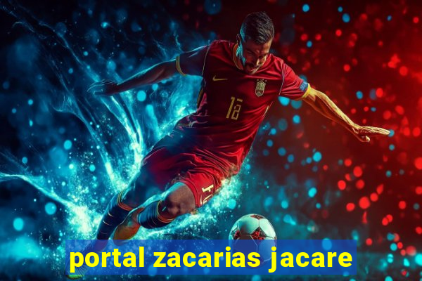 portal zacarias jacare