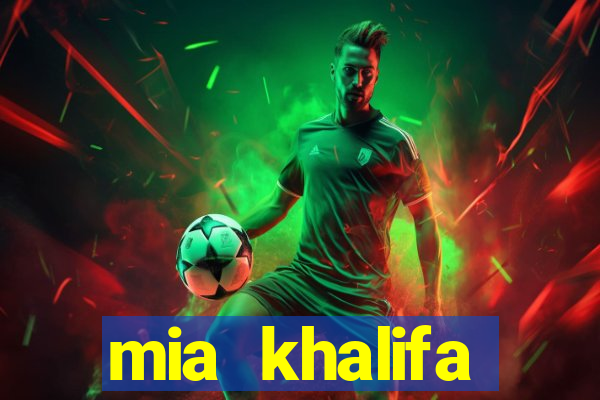 mia khalifa football player