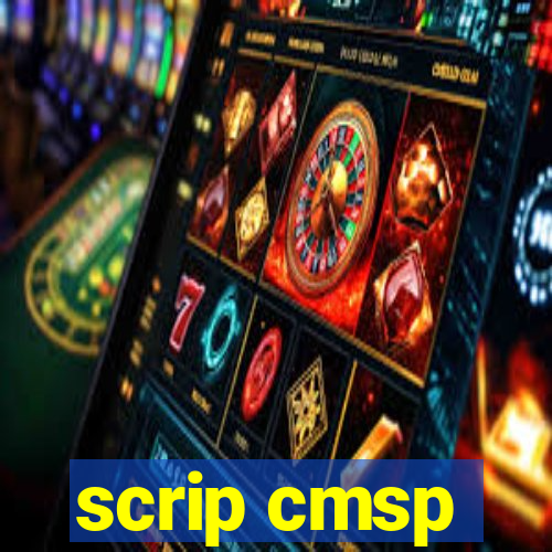 scrip cmsp