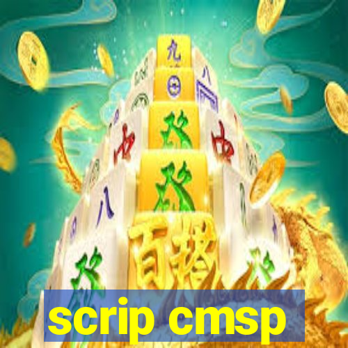 scrip cmsp