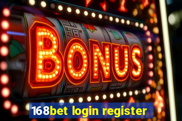 168bet login register