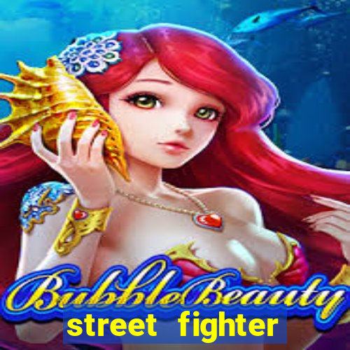 street fighter characters female