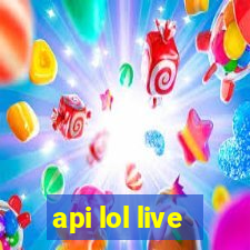 api lol live