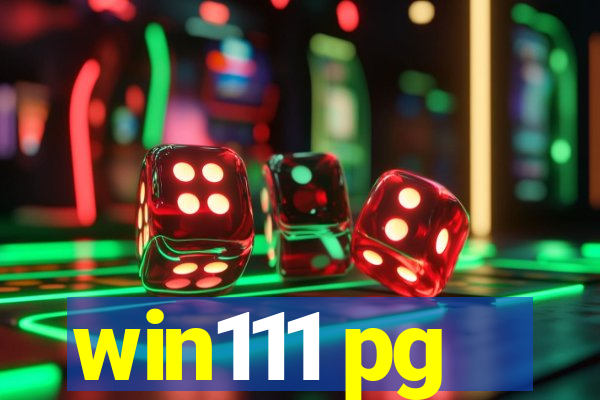 win111 pg