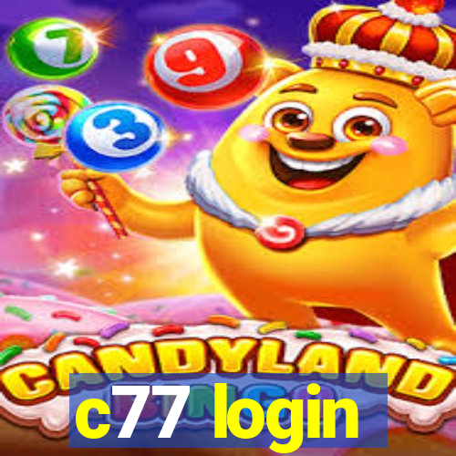 c77 login