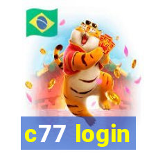 c77 login