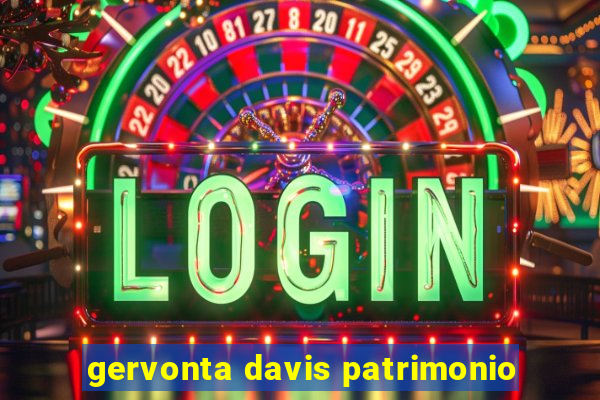 gervonta davis patrimonio