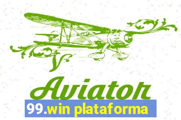 99.win plataforma