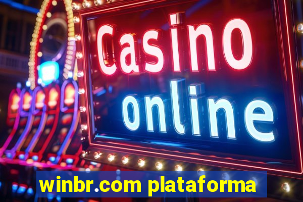 winbr.com plataforma