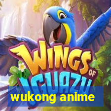 wukong anime