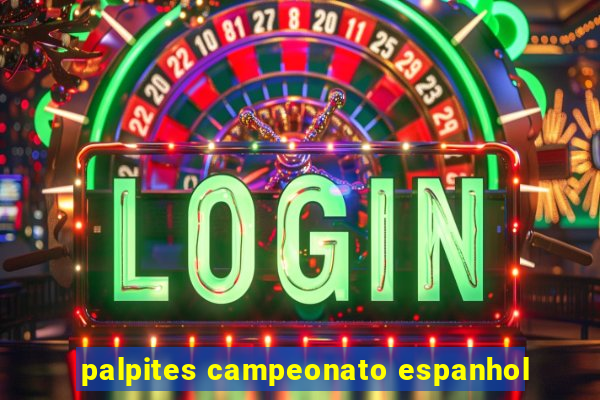 palpites campeonato espanhol