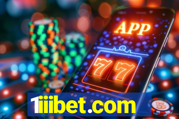 1iiibet.com