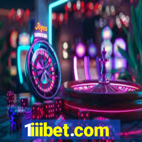 1iiibet.com