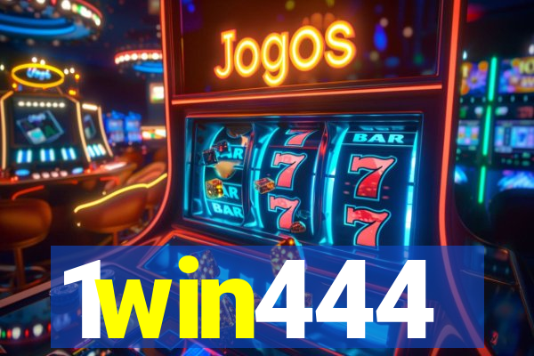 1win444