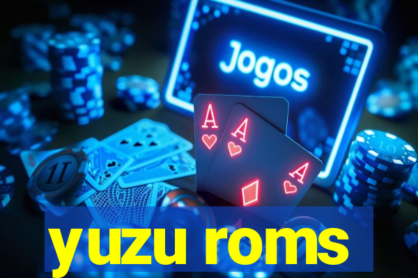 yuzu roms