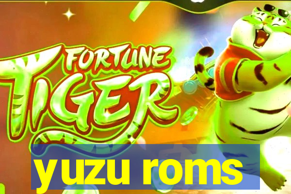 yuzu roms