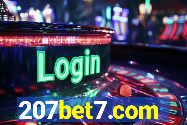 207bet7.com