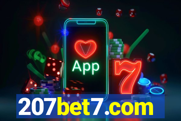 207bet7.com