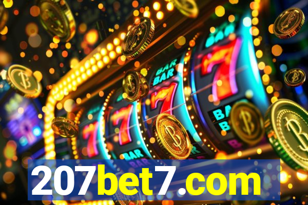 207bet7.com