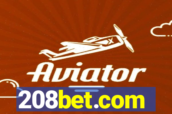 208bet.com