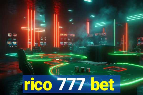 rico 777 bet