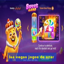 las vegas jogos de azar